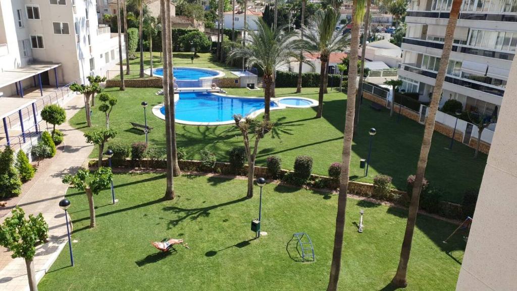 Bulevar de los Musicos 18, Albir