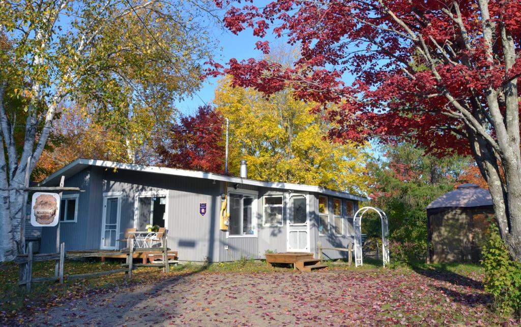 Chalet Mahigan Sipy, Saint-Paulin