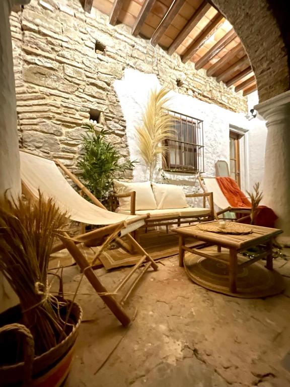 Arcos de Tarifa, Casco historico, aparcamiento - 2