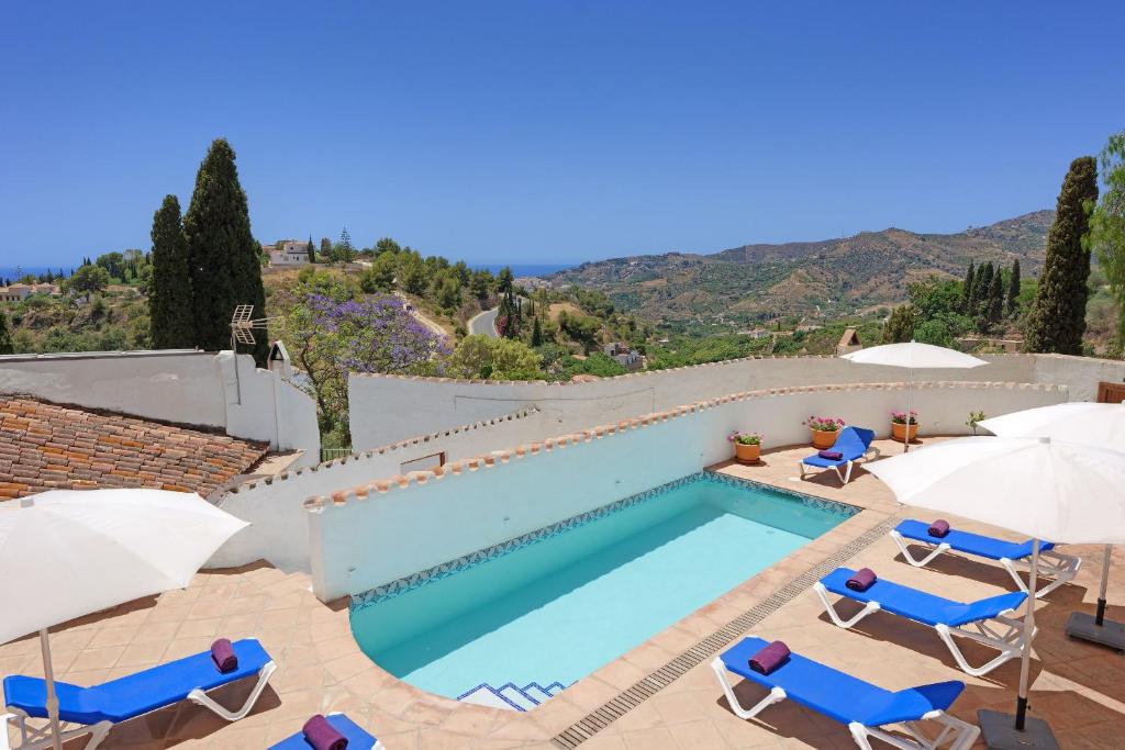 The Little Well: Private Pool Sleeps2 Views - 5