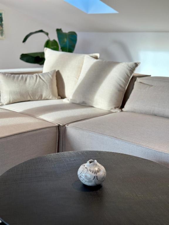 17er Apartment mit Sauna und privater Garage, Mondsee