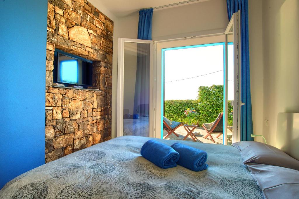 casa con piscina Jacuzzi AC wifi e biciclette elettriche - 5