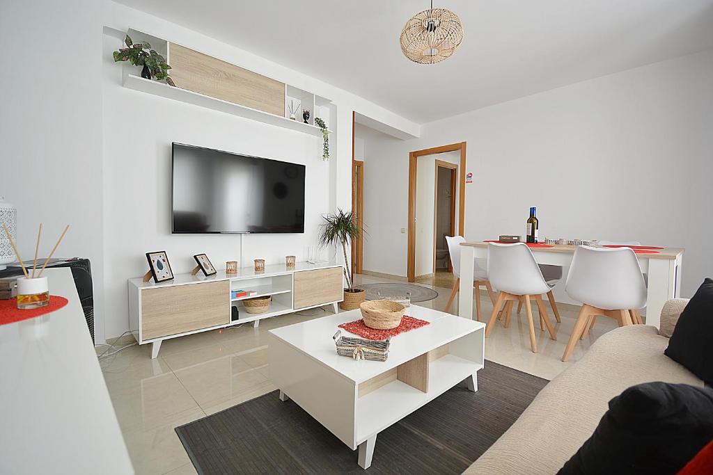 Precioso apartamento en el centro de Sanxenxo - 3