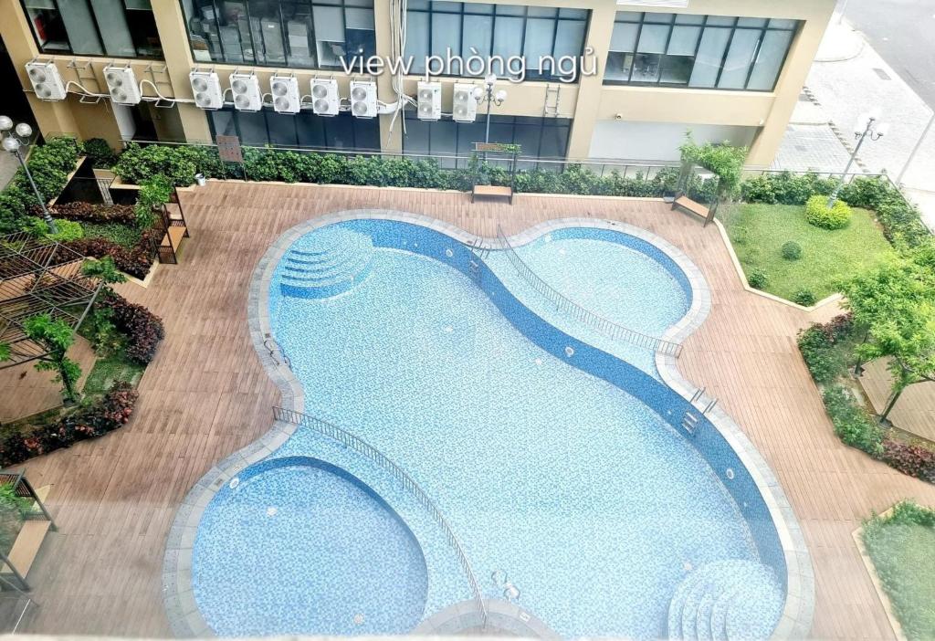 Can ho hai phong ngu cao cap view bien