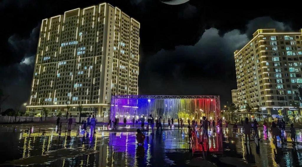 Can ho hai phong ngu cao cap view bien