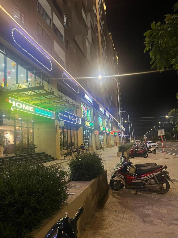 Can ho hai phong ngu cao cap view bien