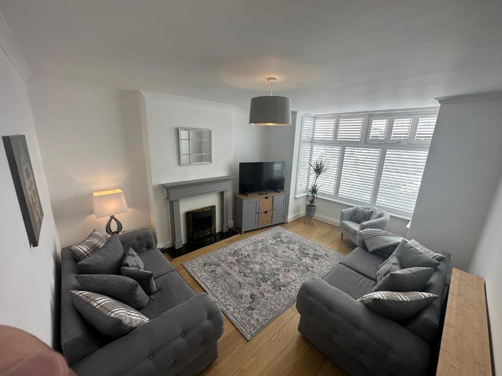 Porth View Newquay, Saint Columb Minor