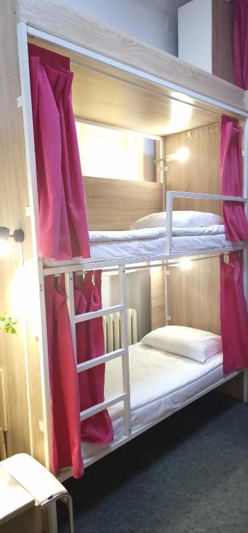 Hostel Capsule, Kyjev