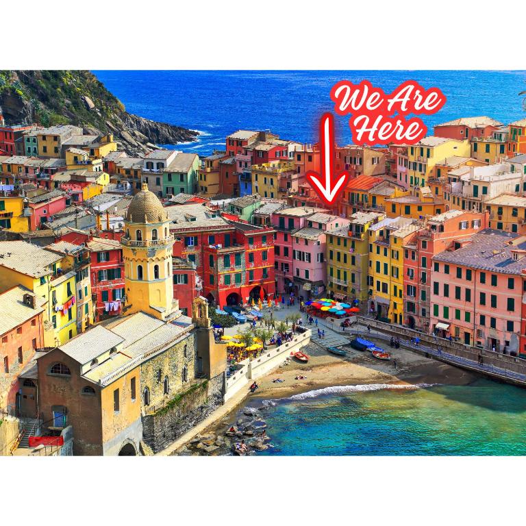 The Vernazza Main Plaza - Rooms & Apartment - 2