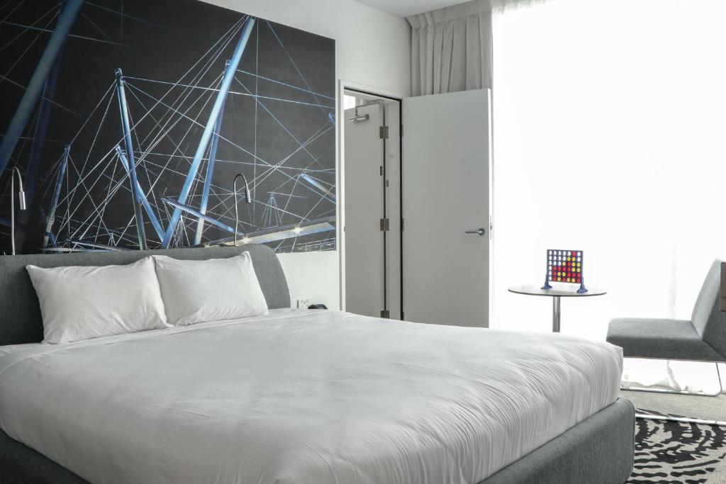 Comfortable mattresses
