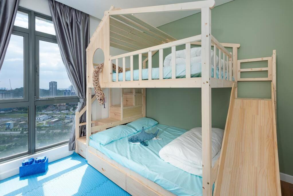 Boho Inspired Family Suite Vivo9 OKR, Kuala Lumpur