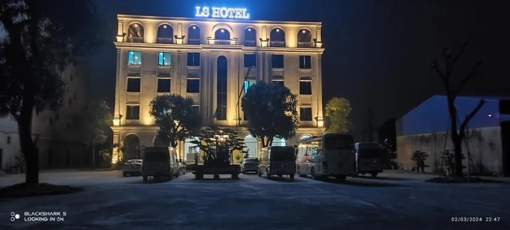 LS HOTEl, hotel in Kim Bảng