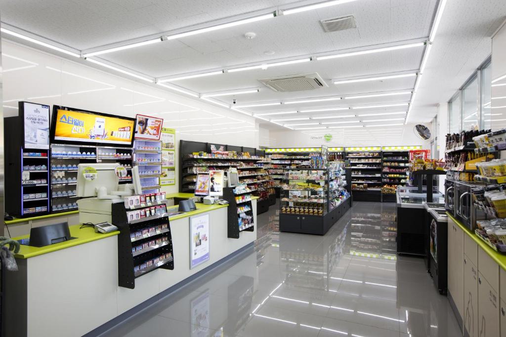 商店