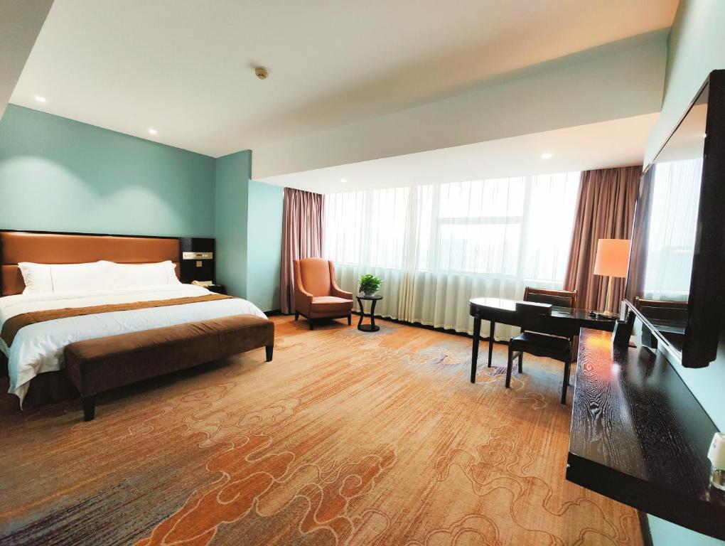 共用ラウンジ/TVエリア