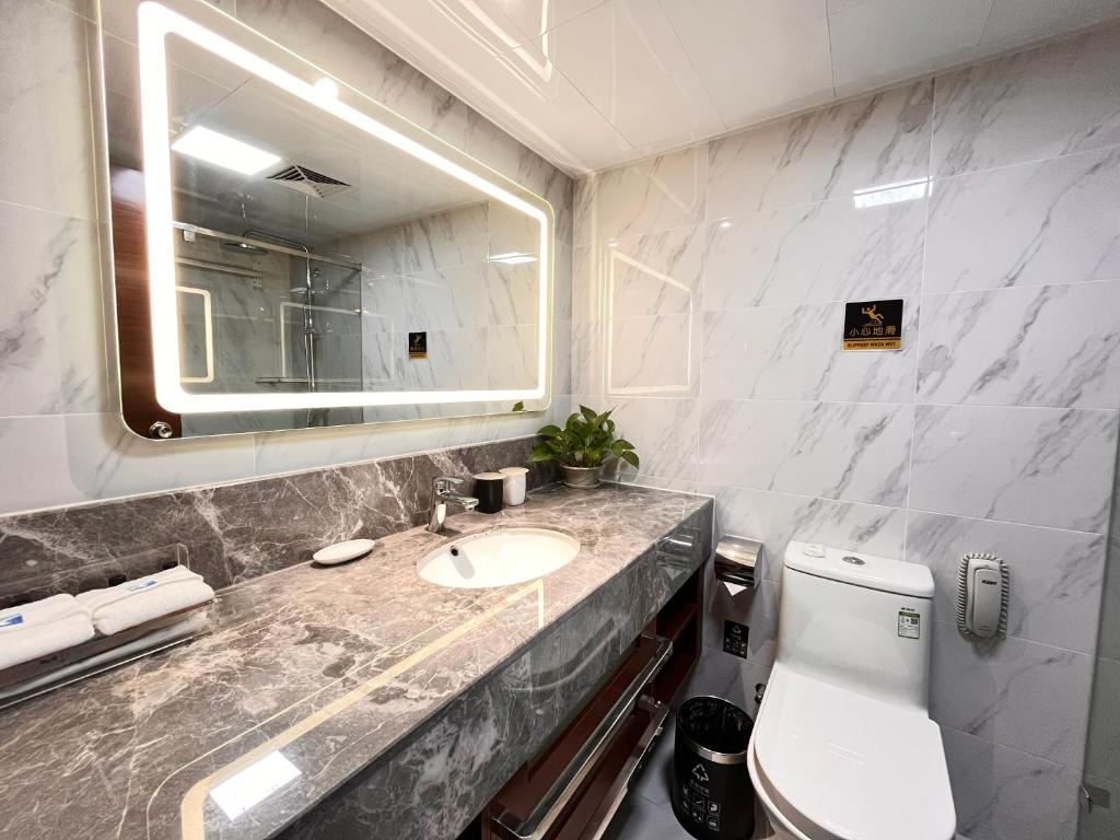 バスルーム（客室）