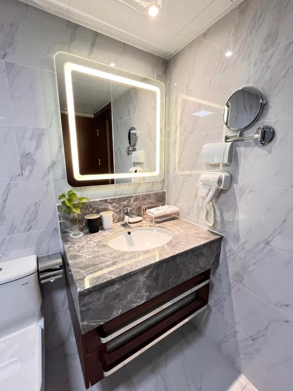 バスルーム（客室）