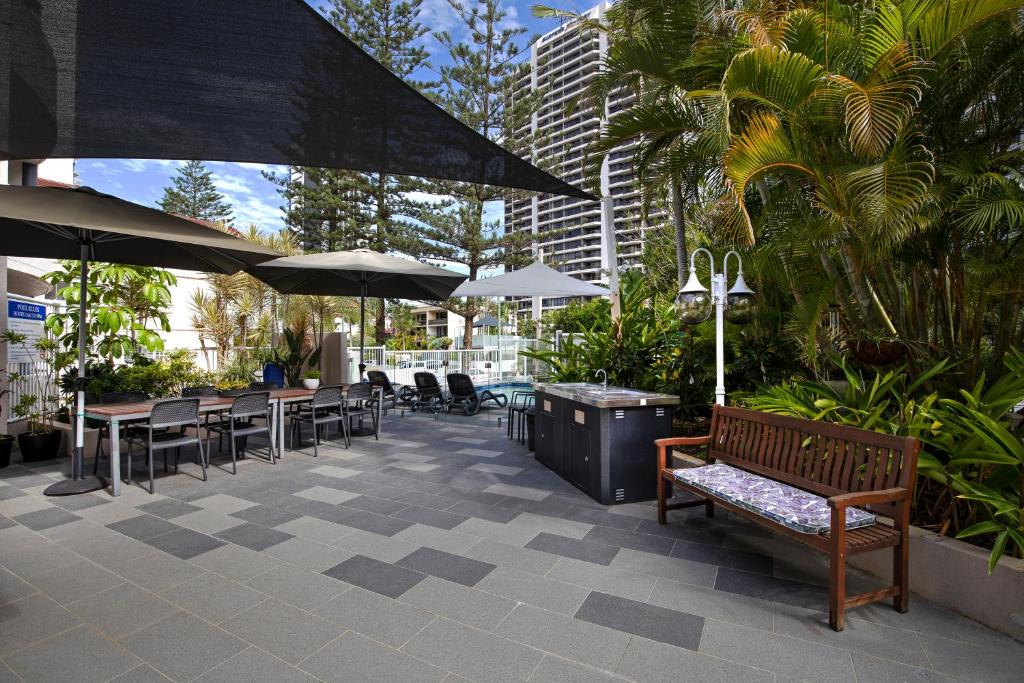 Costa Dora Holiday Apartments