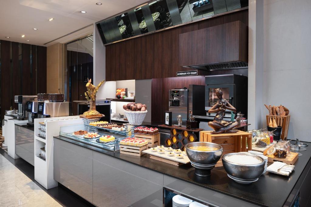 Food and beverages