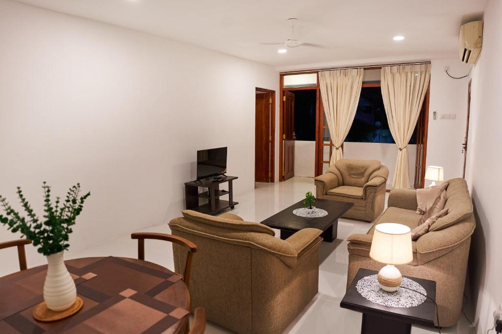 Urban Retreat, Kolombo