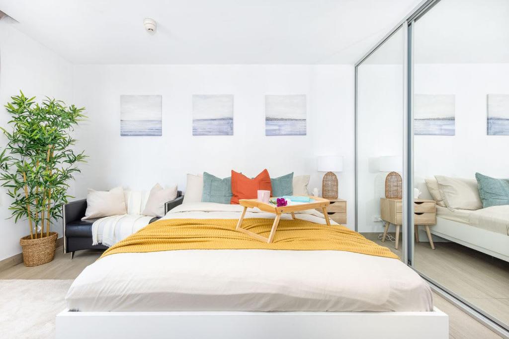A Lovely Beach Studio, 5min walk to Bondi Beach