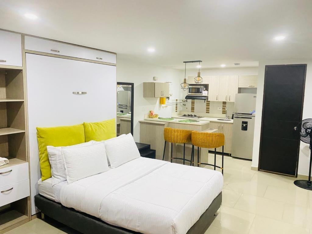 Apartamento zona exclusiva Poblado, Medellín