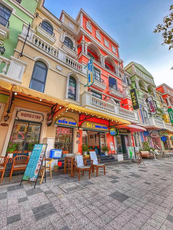 Biển Nhớ Homestay & Spa Phú Quốc