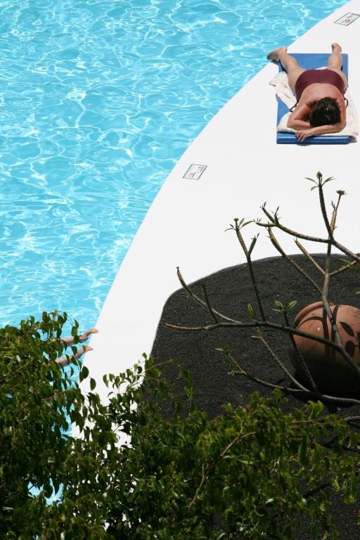 Nazaret Mansion — Swimming pool in Costa Teguise, Canary Islands
