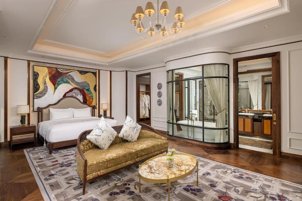 Khách sạn Mai House Sài Gòn