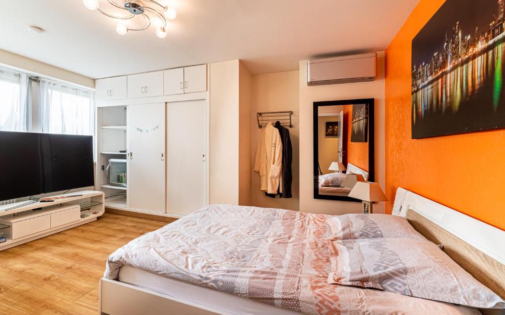 Chambre d'hôtes Au Coeur De NancyB&B proche gare de Nancy - 3
