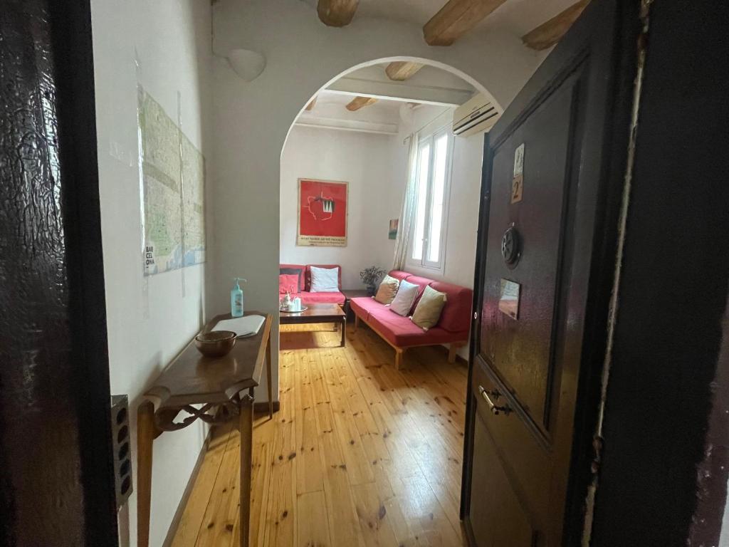 Original duplex in the center of Barcelona - 3