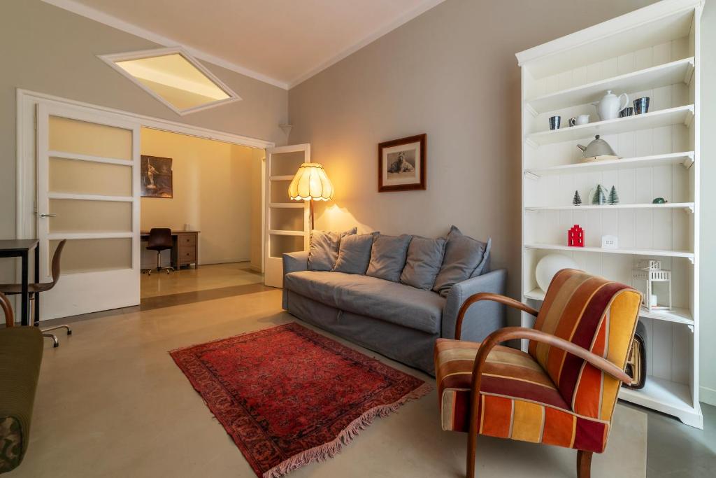 GuestHost - Piazza Bainsizza Elegant Apartment - 5