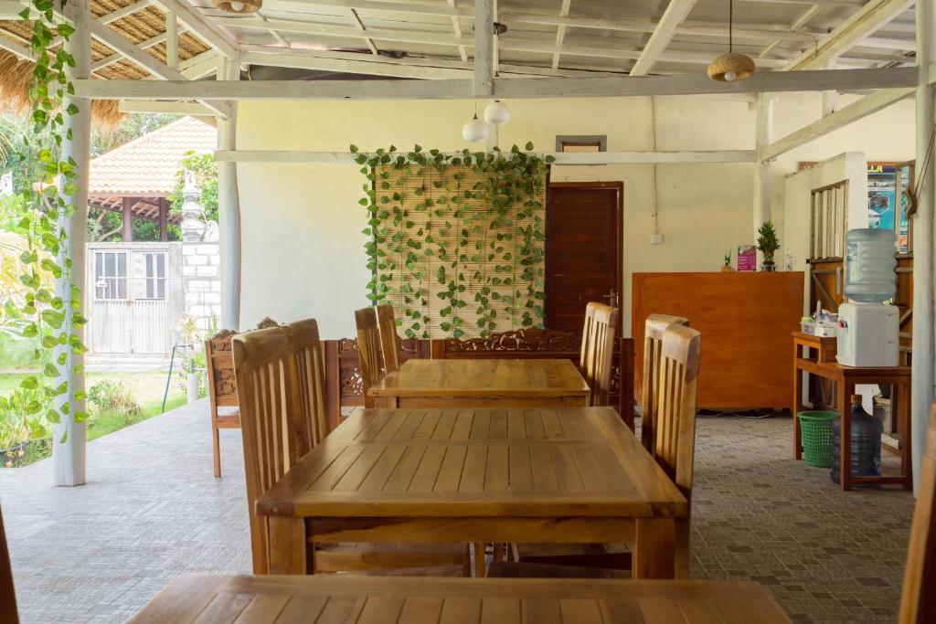 Omah Nusa Villa RedPartner