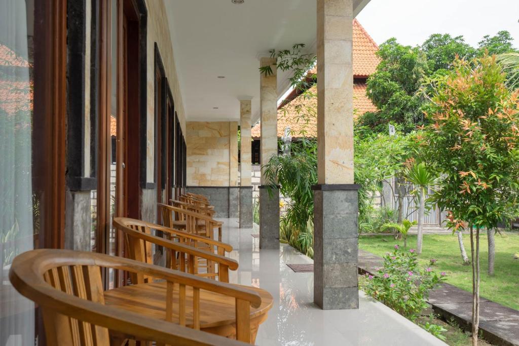 Omah Nusa Villa RedPartner