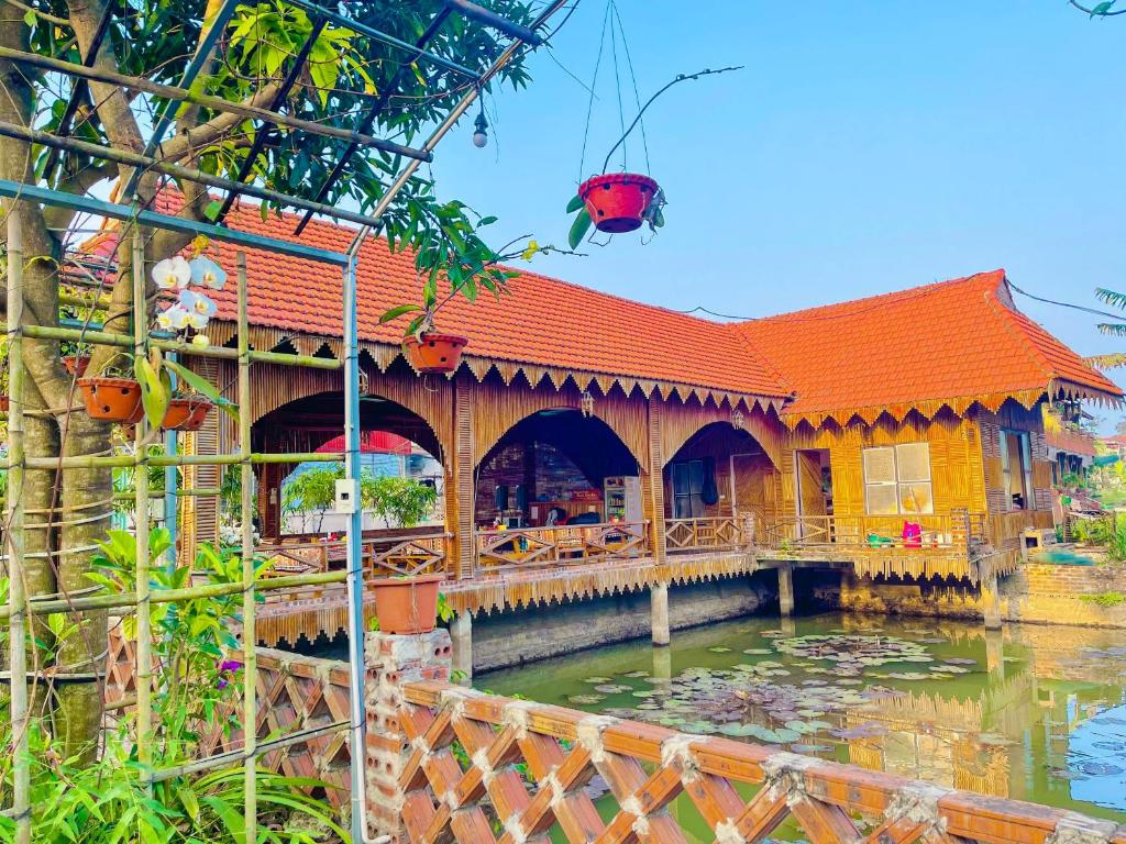 Trang An Quynh Trang Happy Homestay &#038; Garden