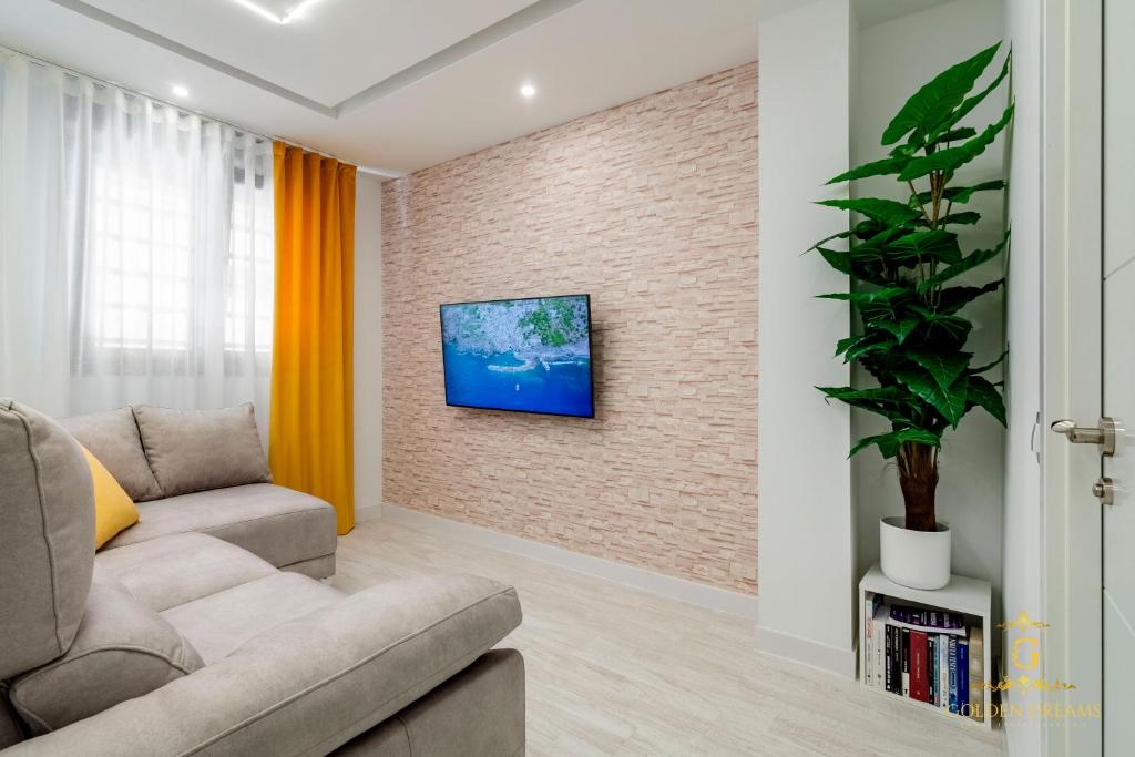 Luxe Apartment Madrid 7 paradas de Metro de Sol - 2