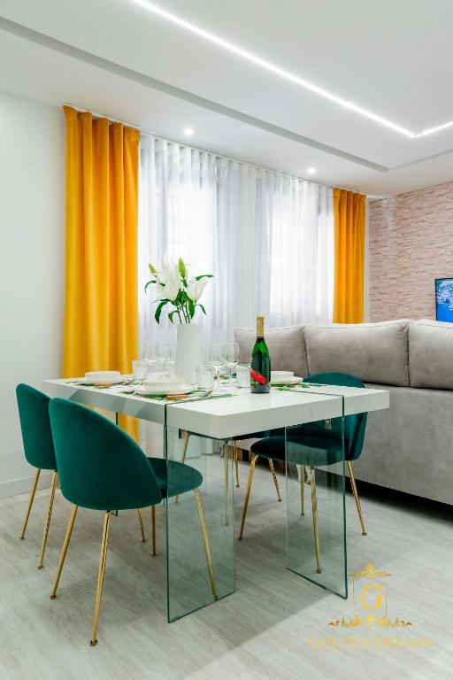 Luxe Apartment Madrid 7 paradas de Metro de Sol - 5