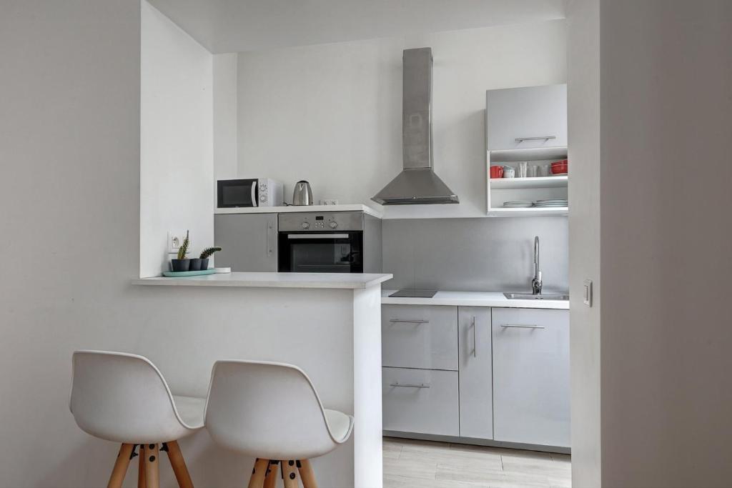 338 Suite Montmartre - Superb apartment in Paris - 2
