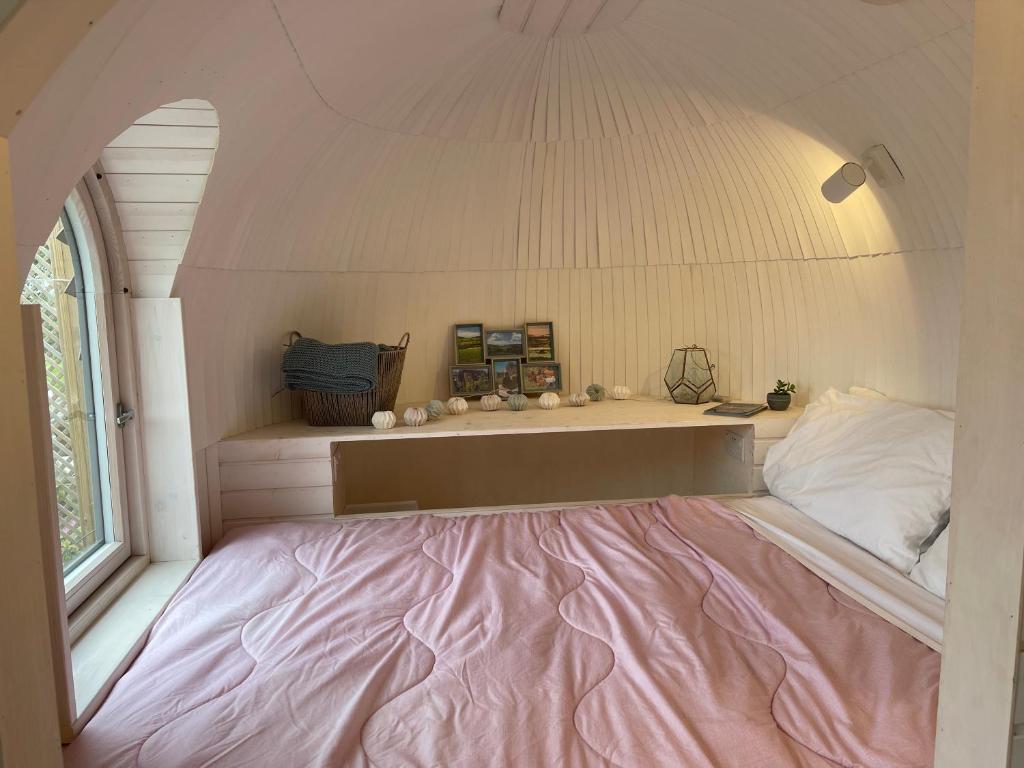 Clotted Cream, Lydcott Glamping photo 8
