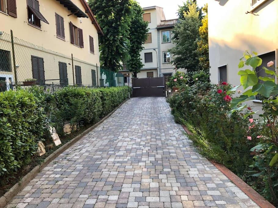 Tuscany Dream - Appartamento Firenze aria condizionata e giardino - 4