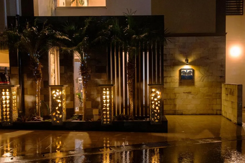 Aqua Resort in Chatan, hotel in Chatan