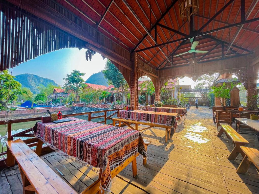 Trang An Quynh Trang Happy Homestay & Garden