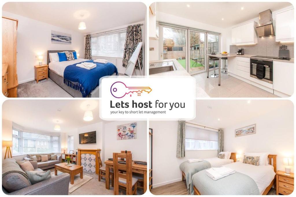 The Seaside Haven W Parking - Mins To Viking Bay, Kent