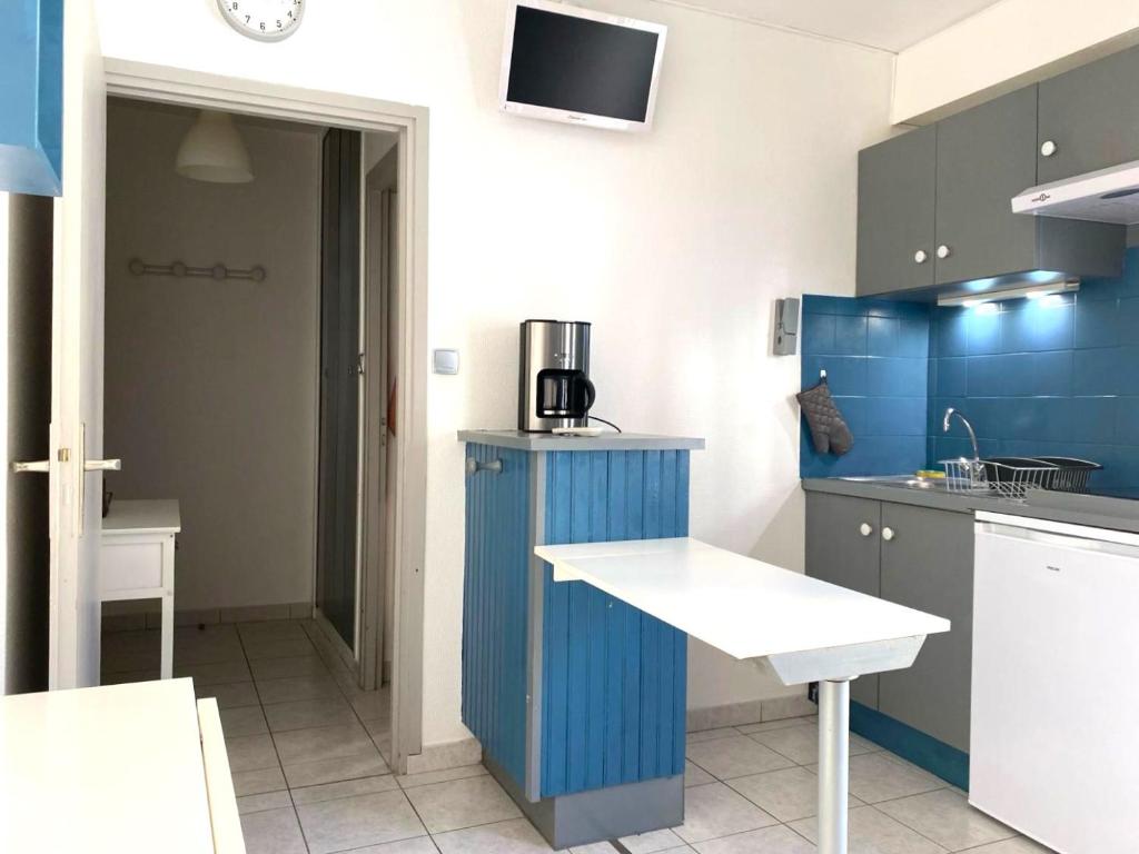 Studio cœur de ville à deux pas de la grande plage des Sables d'Olonne - 3
