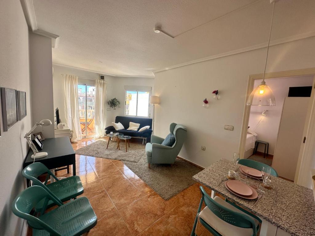 Homely Apartments San Pascual - 5