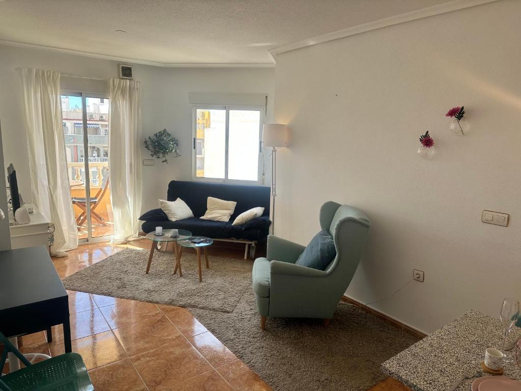 Homely Apartments San Pascual - 4