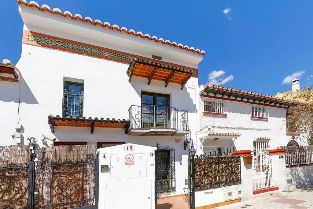 Casita en PEDREGALEJO ( una sola planta) - 2