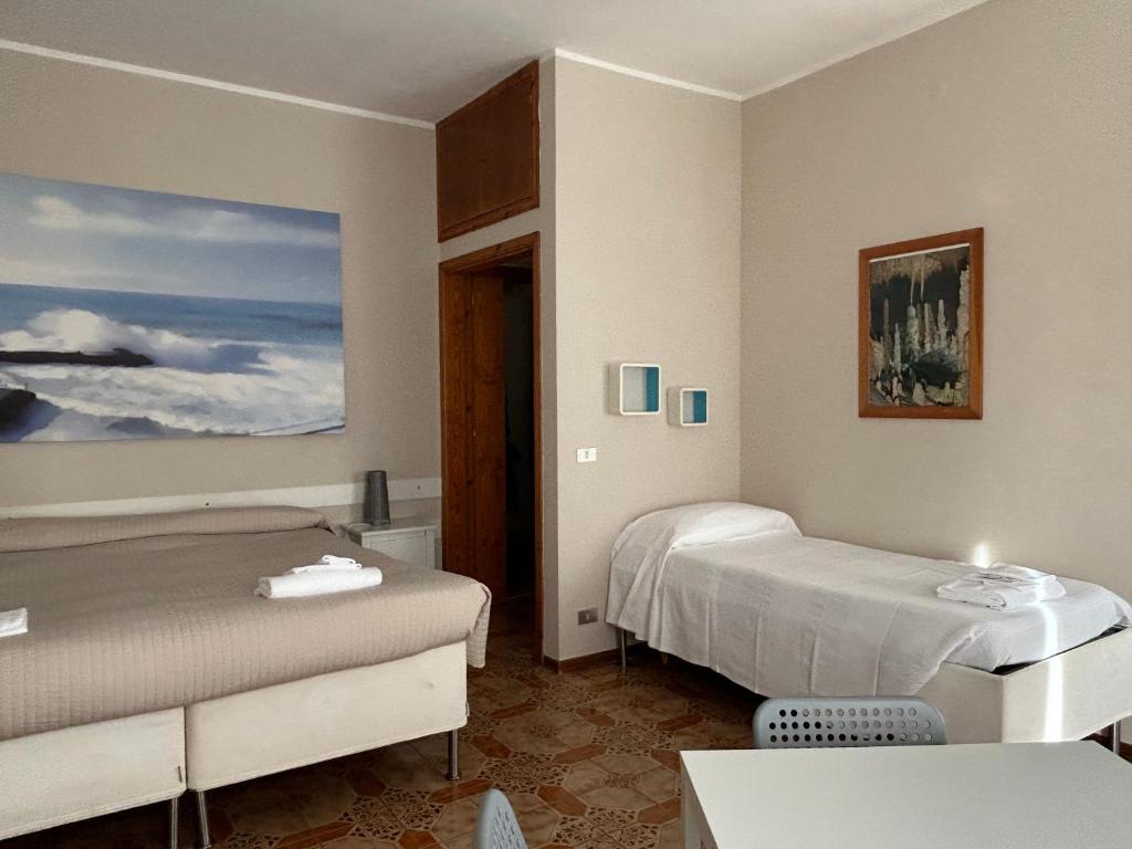 Cleo Orchidea, Falconara Marittima