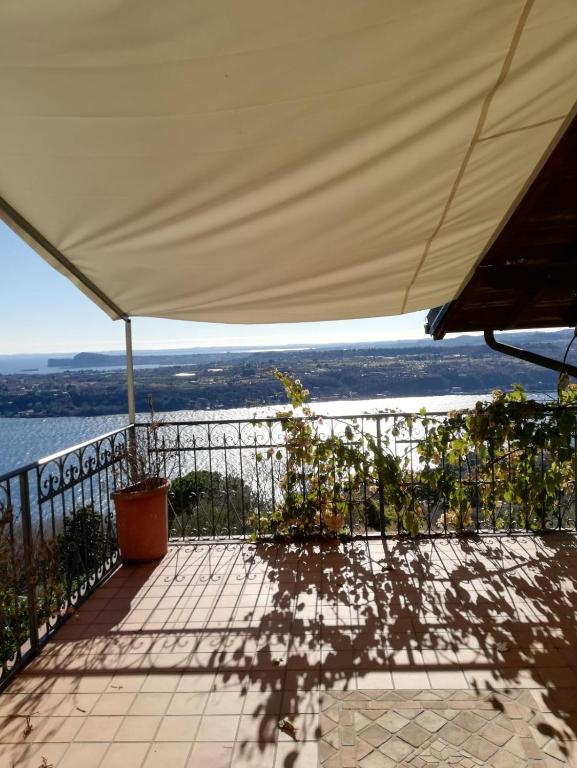 ATTICO AGATA magic lake view - 2