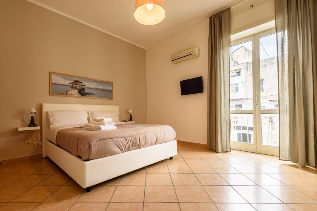 House Trinità 21, Neapol