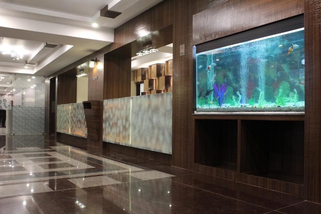 Hotel Royal Heritage                                                                             フロント・ロビー